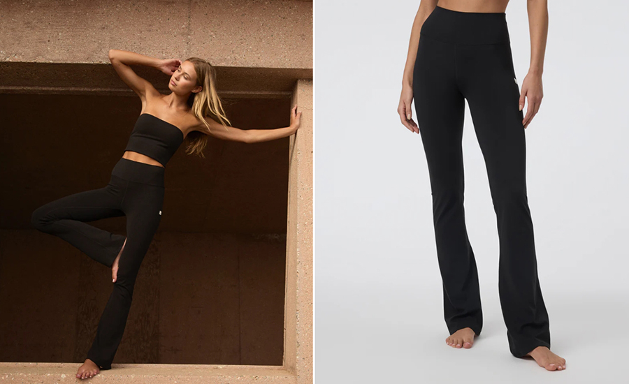 The Revival of Flared Pants: 11 Stylish, Sustainable Choices You’ll Love Wearing Everywhere 4 Best for Yoga