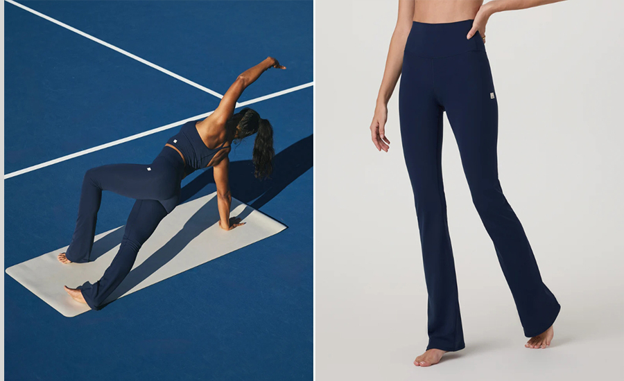 The Revival of Flared Pants: 11 Stylish, Sustainable Choices You’ll Love Wearing Everywhere 9 Best for the Gym
