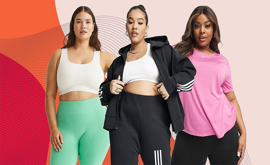 How New Fabric Technologies Are Redefining Plus Size Sportswear 3 Design Thinking