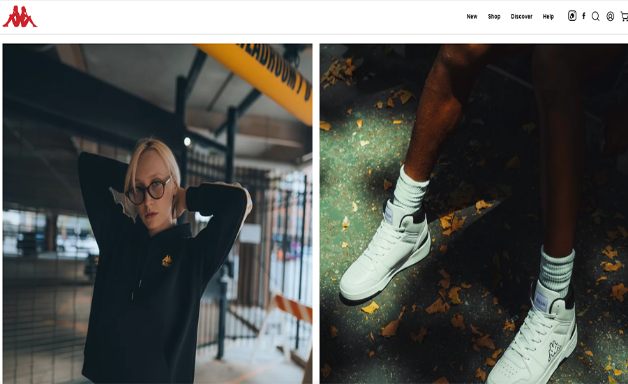 Exploring Sportswear Italy: Trends, Innovation, and Global Opportunities 10 Kappa