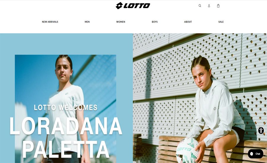Exploring Sportswear Italy: Trends, Innovation, and Global Opportunities 11 Lotto