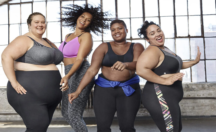 How New Fabric Technologies Are Redefining Plus Size Sportswear 2 Plus Size Sportswear Market Evolution