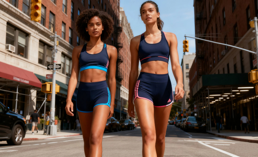 From Gym to Street: The Best Two-Piece Activewear Sets 4 Activewear Sets Are Trending