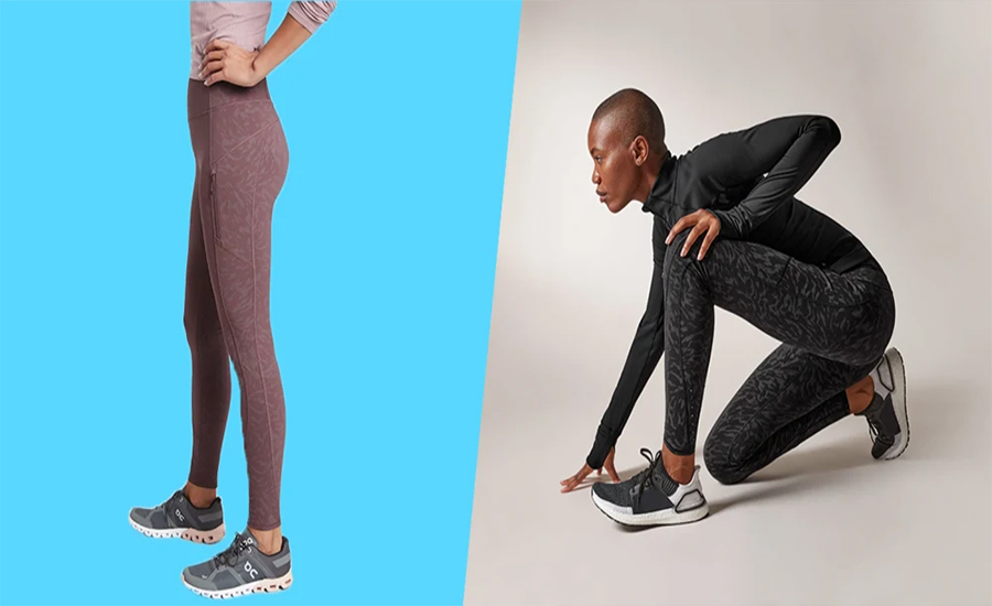 Running Leggings Reinvented: The New Era of Technical Design and Sustainable Sportswear 3 Running Leggings Design Trends
