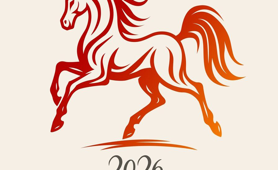 New Beginnings and the Year of the Horse 2 horse year