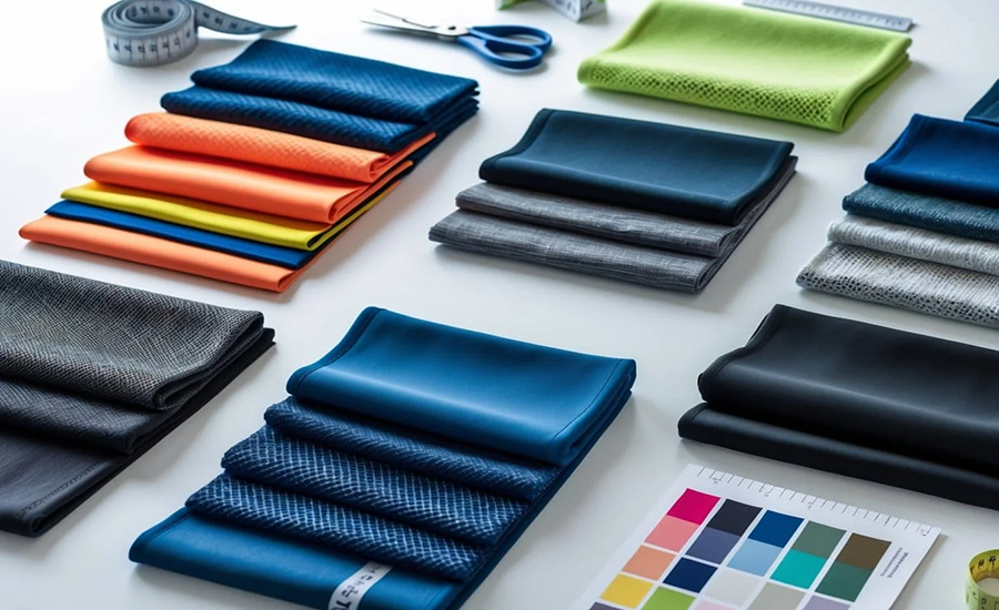 Complete Guide to High, Medium & Low Intensity Sportswear Fabrics 7 High-Intensity Sportswear Fabrics