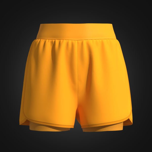 running shorts