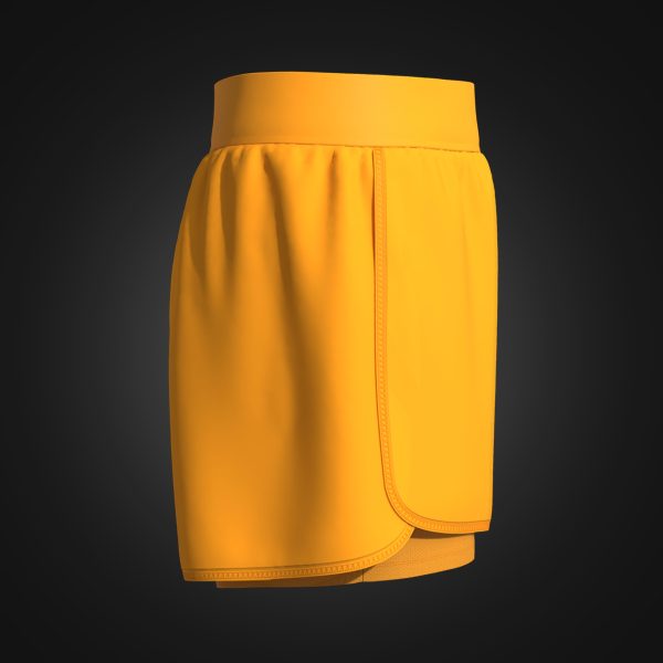 running shorts