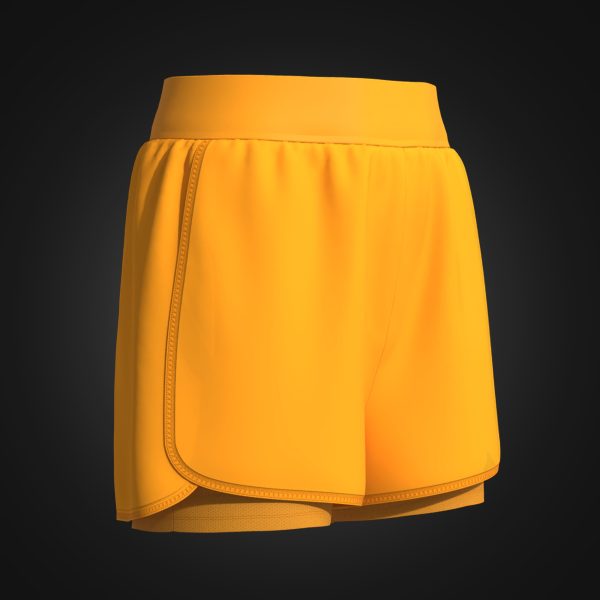 running shorts