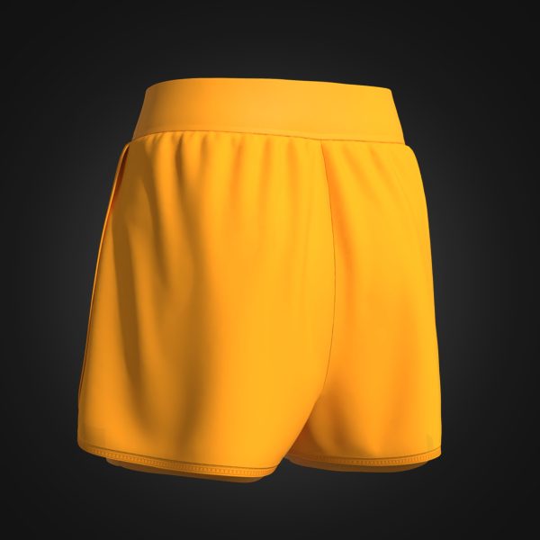 running shorts