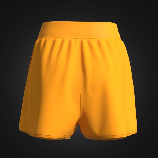 running shorts