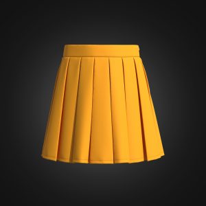 Golf Tennis Pleated Skirts