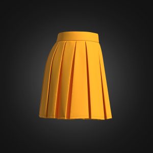 Golf Tennis Pleated Skirts