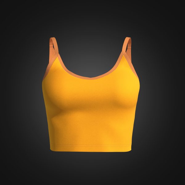 Adjustable Sports Bra with Removable Pads | Women’s Yoga Bra 1 Sports Yoga Bras
