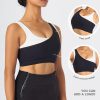 Color-blocking Sports Bra 2 Color-blocking Sports Bra 2