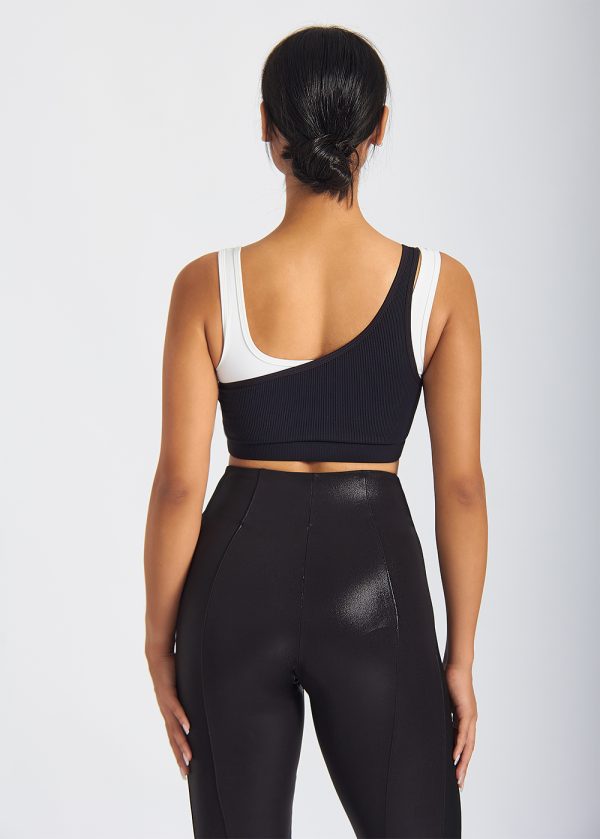 Color-blocking Sports Bra 3