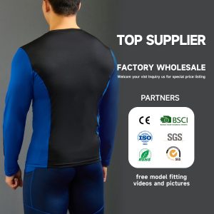 Compression Shirt 1