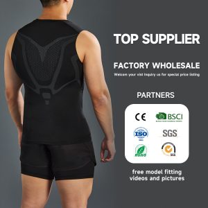 Compression Tank Top 1