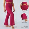 Flare Yoga Pants 1 Flare Yoga Pants 1