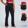 Flare Yoga Pants 5 Flare Yoga Pants 5
