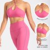 Halter Sports Bra 2 Halter Sports Bra 2