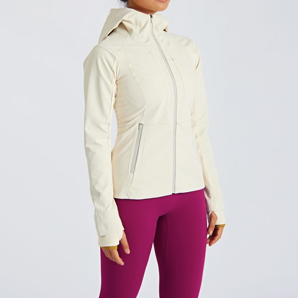 Hooded Jackets 1