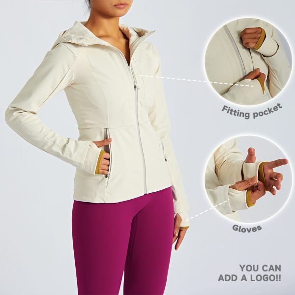 Hooded Jackets 2