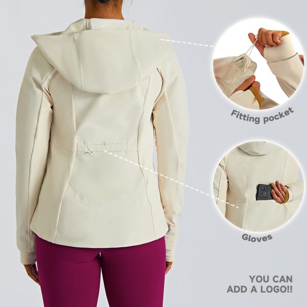 Hooded Jackets 3