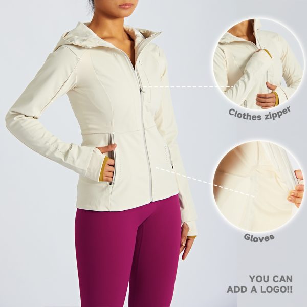 Hooded Jackets 4