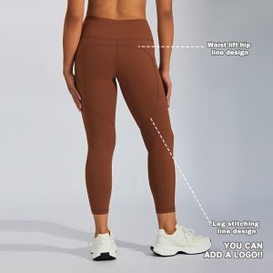 Ladies' Yoga Pants 3