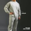 Men Crewneck Hoodie 3 Men Crewneck Hoodie 3