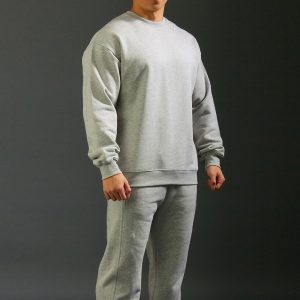 Men Crewneck Hoodie 4