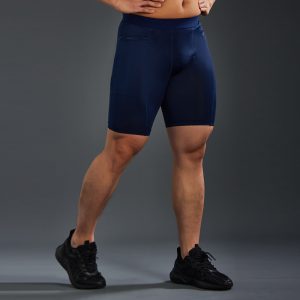 Men’s Spandex Sports Shorts 1