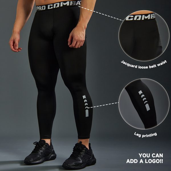 Men's Sport Legging 2