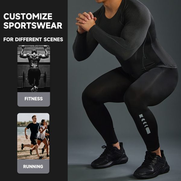 Men's Sport Legging 3