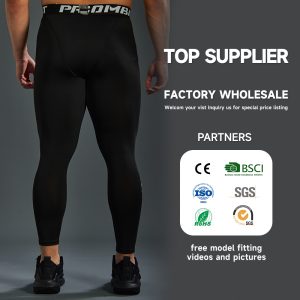 Men's Sport Legging 4