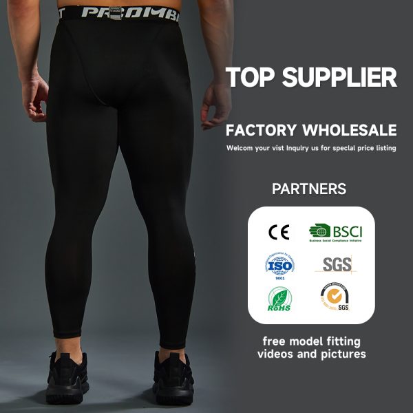 Men's Sport Legging 4