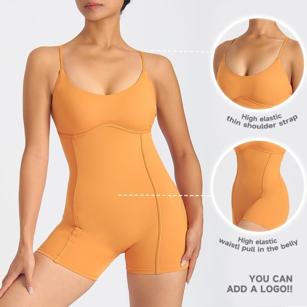 One Piece Yoga Wear 2
