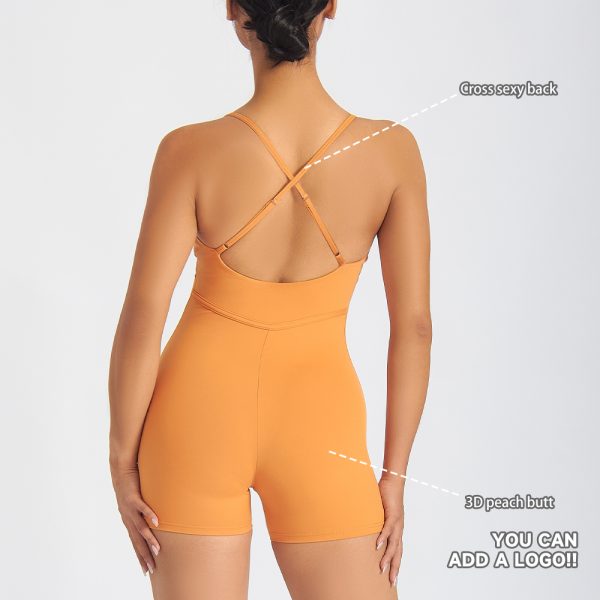 One Piece Yoga Wear 4