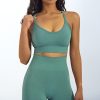 Seamless Yoga Bra 1 Seamless Yoga Bra 1