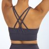 Solid Color Sports Bra 3 Solid Color Sports Bra 3