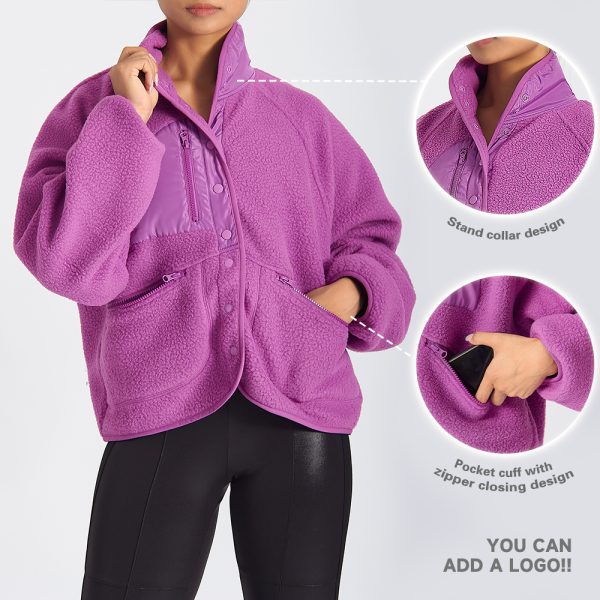Warm Jacket 2