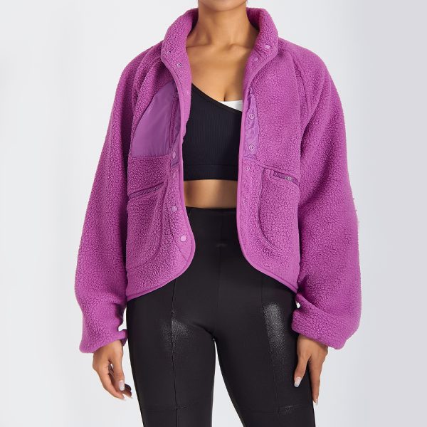 Warm Jacket 4