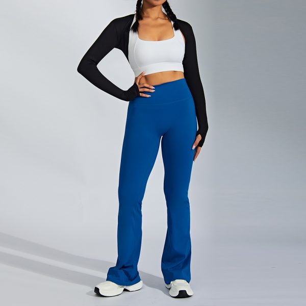 Wide-Leg Pants 1