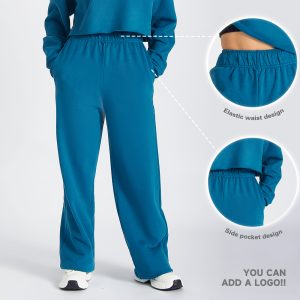 Women Loose Sweatpants 3
