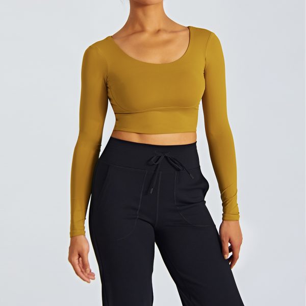 Women Workout Shirts 1