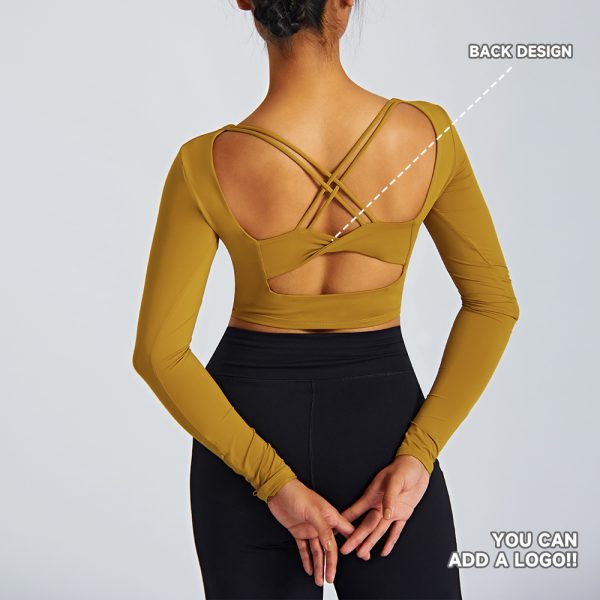Women Workout Shirts 3