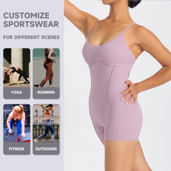 Workout Jumpsuit 1
