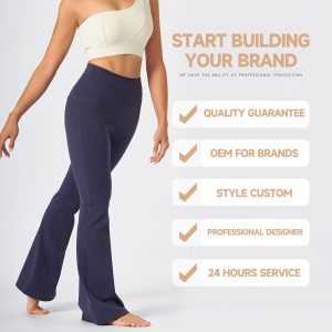 flare pant 2