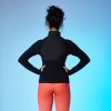 Black Yoga jacket 4
